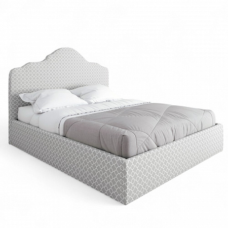 Vary bed K04-0374 Кровать с подъемным механизмом 1400*2000