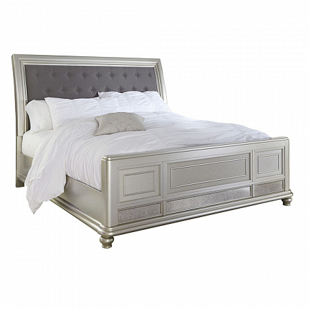 Кровать Coralayne B650-54/57/96W1 спальное место 1530х2030