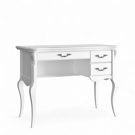 Silvery Rome Туалетный столик S120R-K00-S