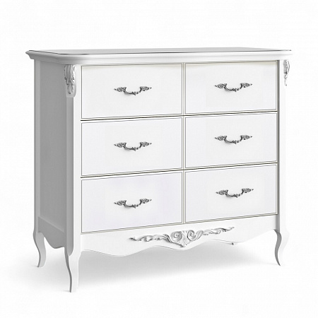 Silvery Rome Комод S233-K00-S