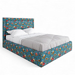 Vary bed K02-0365 Кровать с подъемным механизмом 1800*2000