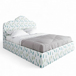 Vary bed K04-0372 Кровать с подъемным механизмом 1400*2000