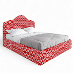 Vary bed K04-0393 Кровать с подъемным механизмом 1200*2000