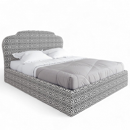 Vary bed K03-0366 Кровать с подъемным механизмом 1400*2000