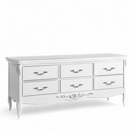 Silvery Rome Тумба ТВ S116Y-K00-S