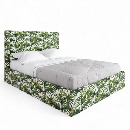 Vary bed K02-0364 Кровать с подъемным механизмом 1400*2000