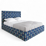 Vary bed K02-0371 Кровать с подъемным механизмом 1200*2000