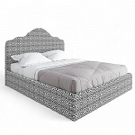 Vary bed K04-0366 Кровать с подъемным механизмом 1400*2000