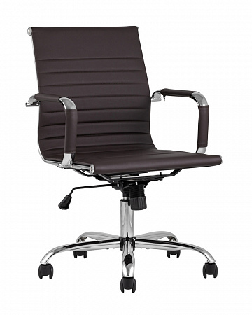 Компьютерное кресло 1925 TopChairs коричневый