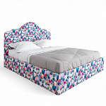 Vary bed K04-0394 Кровать с подъемным механизмом 1200*2000
