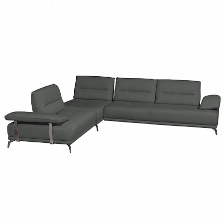 Диван модульный Prime-H HTL-A0360 (ткань TVL-31) правый