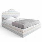 Vary bed K04-0384 Кровать с подъемным механизмом 1400*2000
