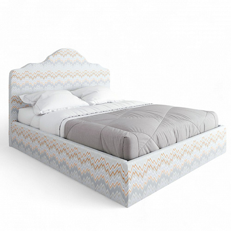 Vary bed K04-0384 Кровать с подъемным механизмом 1400*2000