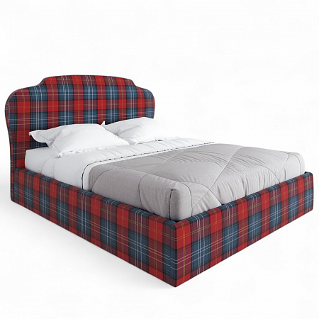 Vary bed K03-0368 Кровать с подъемным механизмом 1400*2000