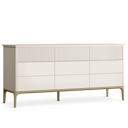 Primo gold Комод большой Pr007CT/Pr107CT-gold