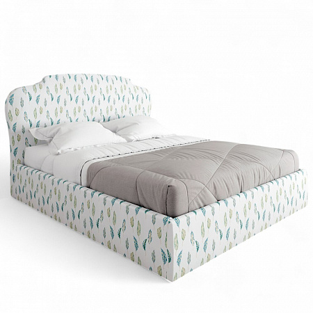 Vary bed K03-0372 Кровать с подъемным механизмом 1400*2000