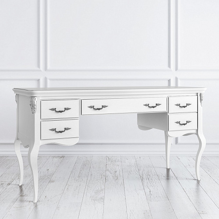 Silvery Rome Кабинетный стол широкий S111L-K00-S