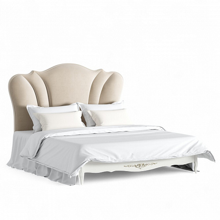 Romantic Gold Кровать 180*200 R618-K02-G-B01