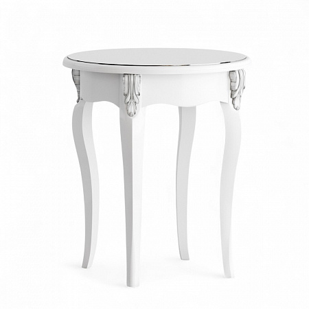 Silvery Rome Столик круглый OR113C-K00-S