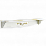 Romantic Gold Полка RPL110-K02-G