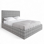 Vary bed K02-0366 Кровать с подъемным механизмом 1200*2000