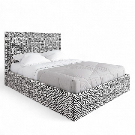 Vary bed K02-0366 Кровать с подъемным механизмом 1200*2000