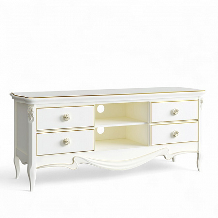 Lady Rose Тумба ТВ GL116-K02-G