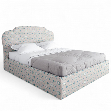 Vary bed K03-0383 Кровать с подъемным механизмом 1400*2000
