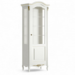 Romantic Gold Витрина стеклянная правая R R190B-K02-G