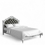 Atelier Home Кровать с мягким изголовьем 120*200 A312-K04-S-B12