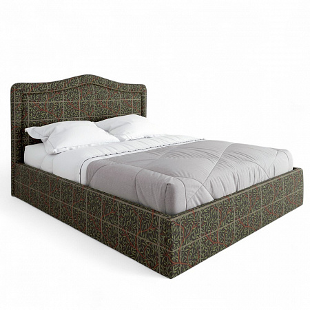 Vary bed K01-0386 Кровать с подъемным механизмом 1200*2000