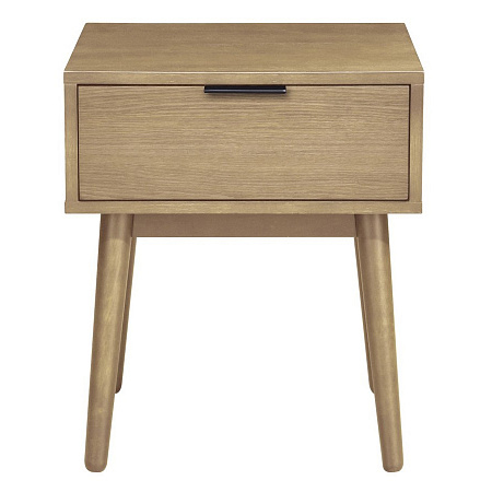 Тумба прикроватная Halmar CASSINA (натуральный) V-CH-CASSINA-SZAFKA_N-NATURALNY