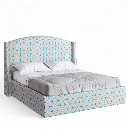Vary bed K10-N-0383 Кровать с подъемным механизмом 1200*2000