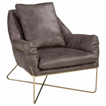Кресло для отдыха A3000 A3000040 Crosshaven Dark Gray