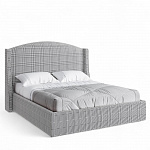 Vary bed K10-N-0590 Кровать с подъемным механизмом 1600*2000