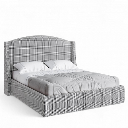 Vary bed K10-N-0590 Кровать с подъемным механизмом 1600*2000