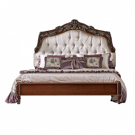 Кровать Astoria Cherry спальное место 1600х2000 8305B1601 С/ОСН