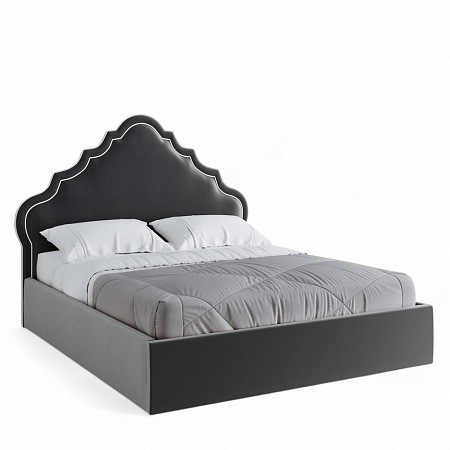 Vary bed K08-KaB07-B12 Кровать с подъемным механизмом 1600*2000