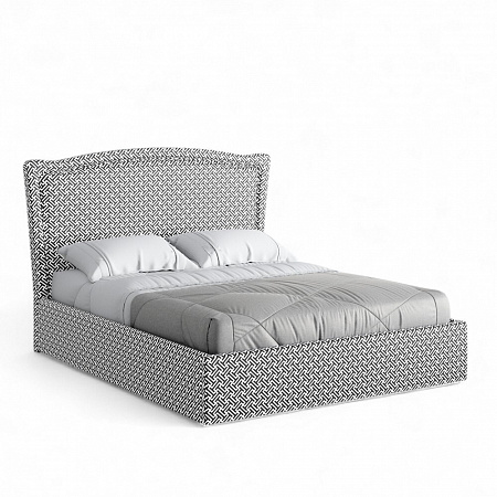 Vary bed K55-0108.02 Кровать с подъемным механизмом 1200*2000