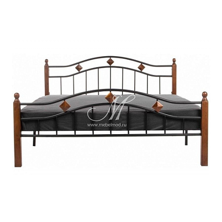 Кровать AT-126 спальное место 1600х2000 (Queen bed)