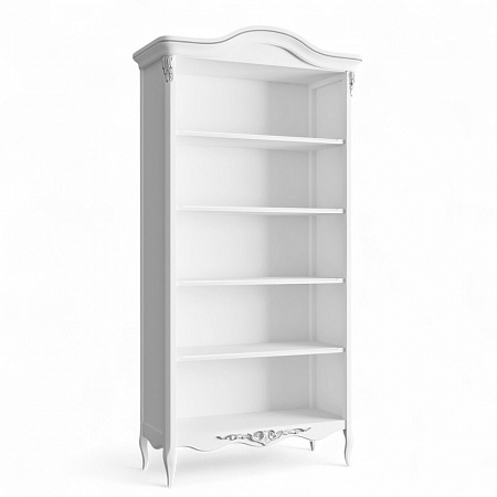 Silvery Rome Книжный шкаф S137-K00-S