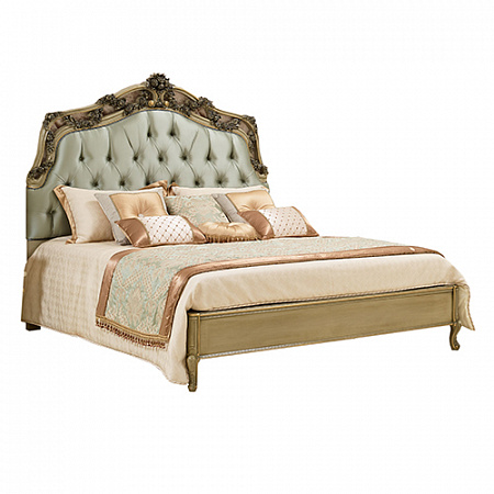 Кровать Astoria Olive спальное место 1600х2000 8305B1601 С/ОСН