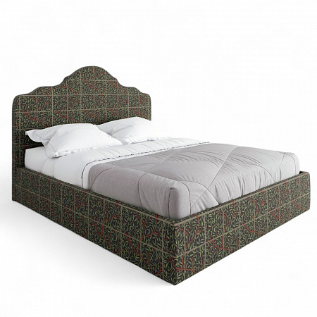Vary bed K04-0386 Кровать с подъемным механизмом 1800*2000