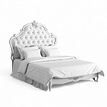 Atelier Home Кровать с мягким изголовьем 140*200 A534-K04-S-B07