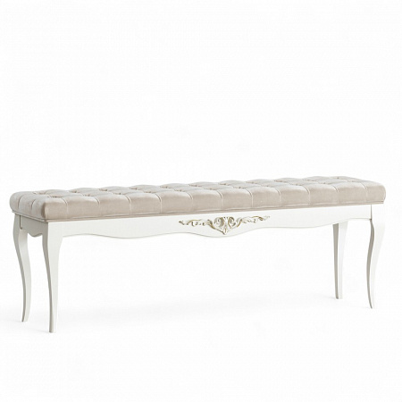 Romantic Gold Скамья R118-150-K02-G-B01
