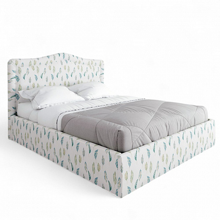 Vary bed K01-0372 Кровать с подъемным механизмом 1200*2000