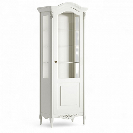 Romantic Витрина стеклянная правая R R190B-K02-A