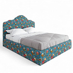 Vary bed K04-0365 Кровать с подъемным механизмом 1800*2000