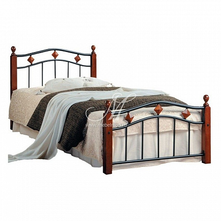 Кровать AT-126 спальное место 900х2000 (Single bed)