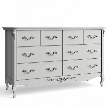 Atelier Home Комод широкий 8 ящиков APs134-K04-S